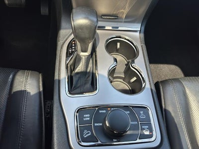 2021 Jeep Grand Cherokee High Altitude 4x4