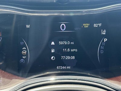 2021 Jeep Grand Cherokee High Altitude 4x4