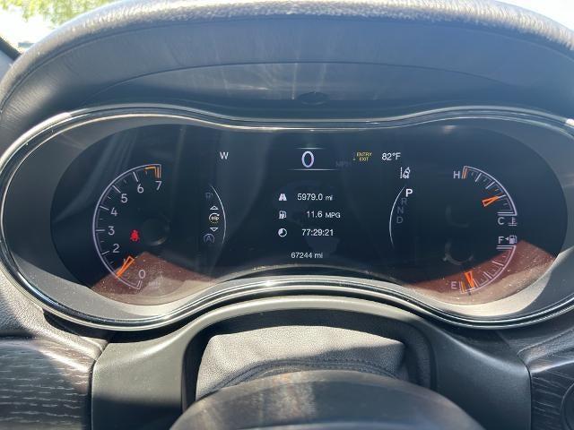 2021 Jeep Grand Cherokee High Altitude 4x4