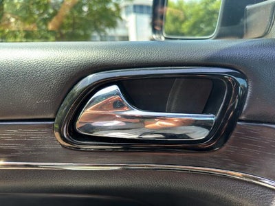 2021 Jeep Grand Cherokee High Altitude 4x4