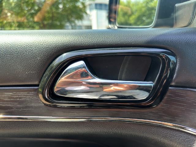 2021 Jeep Grand Cherokee High Altitude 4x4