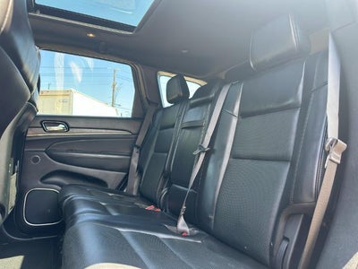 2021 Jeep Grand Cherokee High Altitude 4x4