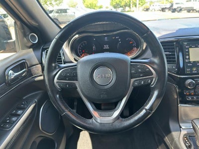 2021 Jeep Grand Cherokee High Altitude 4x4