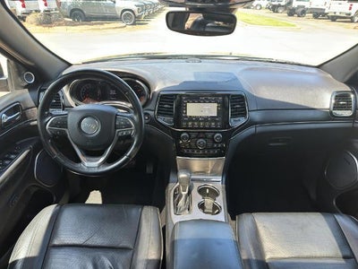 2021 Jeep Grand Cherokee High Altitude 4x4