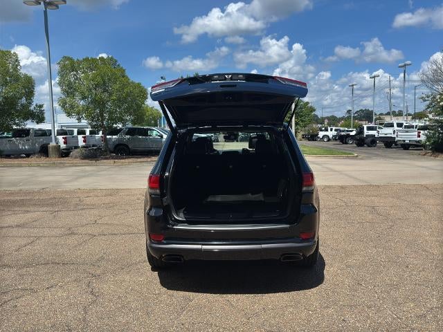 2021 Jeep Grand Cherokee High Altitude 4x4