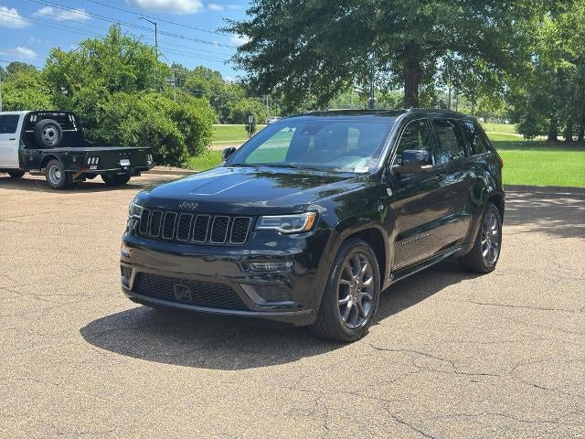 2021 Jeep Grand Cherokee High Altitude 4x4