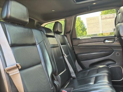 2021 Jeep Grand Cherokee High Altitude 4x4