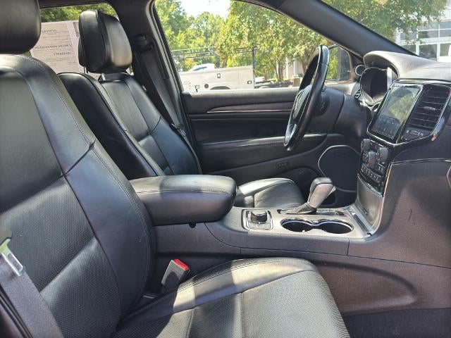 2021 Jeep Grand Cherokee High Altitude 4x4