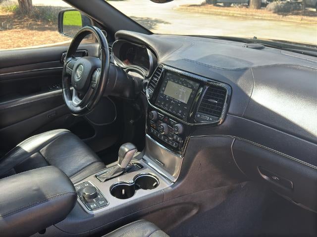 2021 Jeep Grand Cherokee High Altitude 4x4