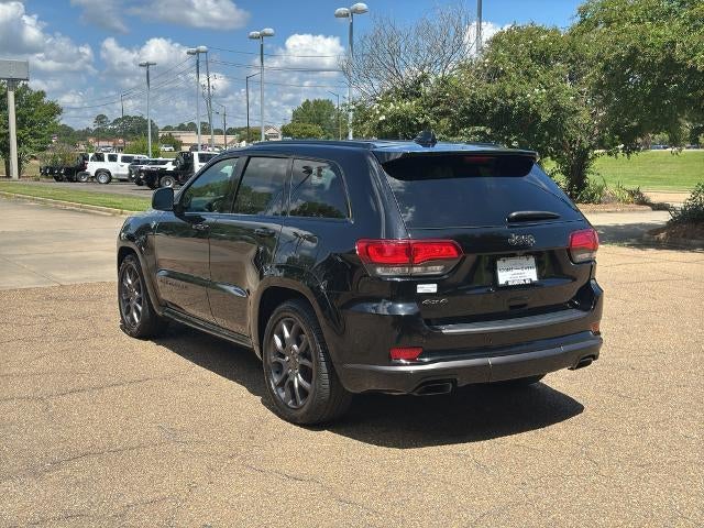 2021 Jeep Grand Cherokee High Altitude 4x4