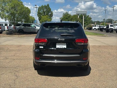 2021 Jeep Grand Cherokee High Altitude 4x4
