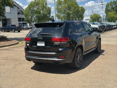 2021 Jeep Grand Cherokee High Altitude 4x4