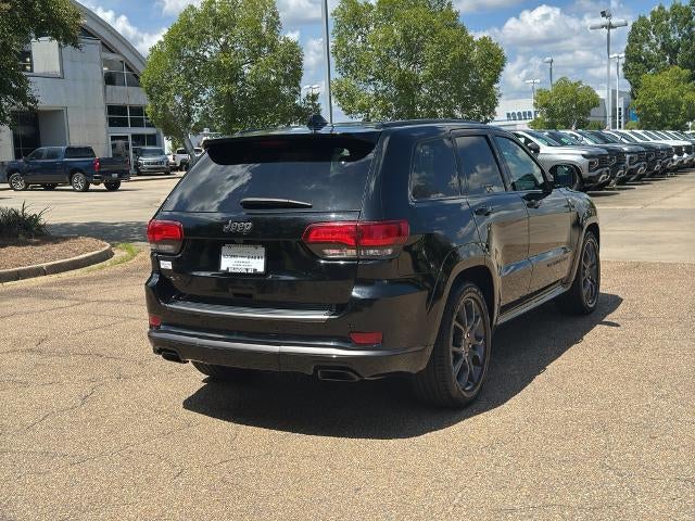 2021 Jeep Grand Cherokee High Altitude 4x4