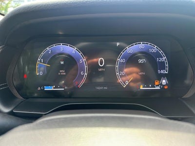 2025 Jeep Grand Cherokee Laredo 4x4