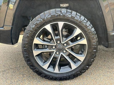 2023 Jeep Grand Cherokee Overland 4x4