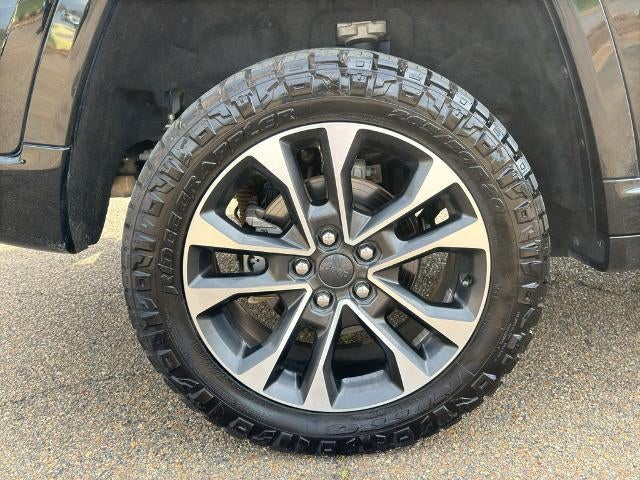 2023 Jeep Grand Cherokee Overland 4x4