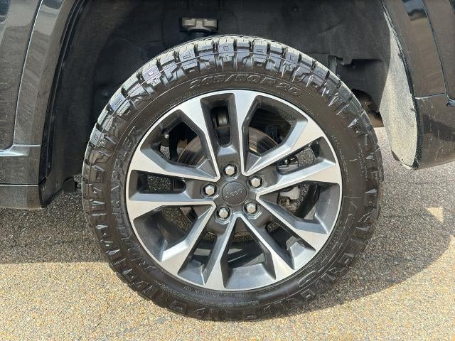 2023 Jeep Grand Cherokee Overland 4x4