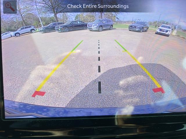 2023 Jeep Grand Cherokee Overland 4x4