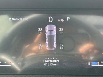 2023 Jeep Grand Cherokee Overland 4x4