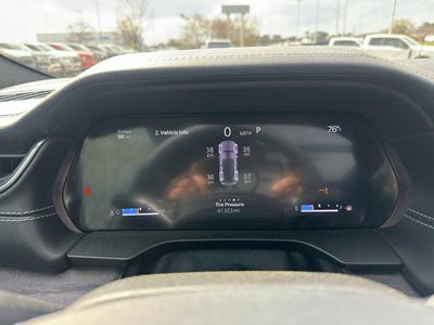 2023 Jeep Grand Cherokee Overland 4x4