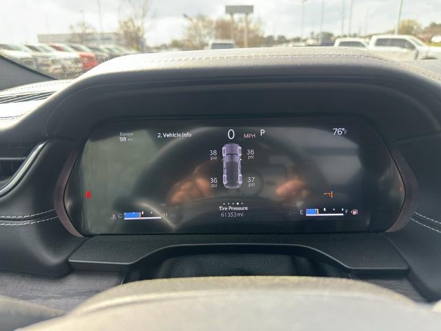 2023 Jeep Grand Cherokee Overland 4x4