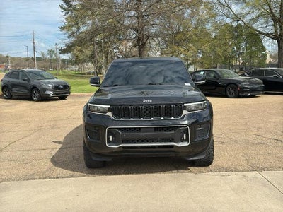 2023 Jeep Grand Cherokee Overland 4x4