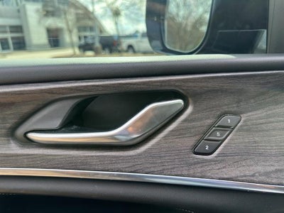 2023 Jeep Grand Cherokee Overland 4x4