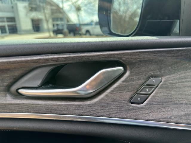 2023 Jeep Grand Cherokee Overland 4x4