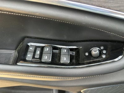 2023 Jeep Grand Cherokee Overland 4x4