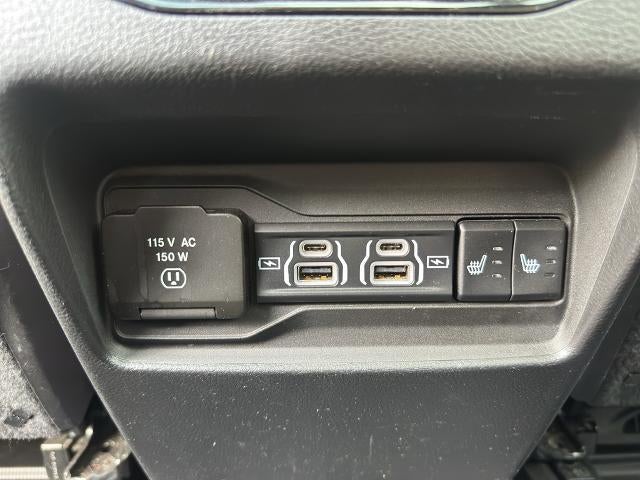 2023 Jeep Grand Cherokee Overland 4x4