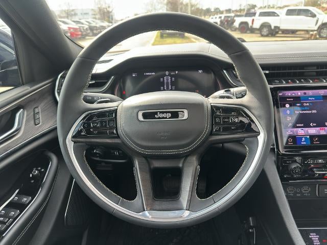 2023 Jeep Grand Cherokee Overland 4x4