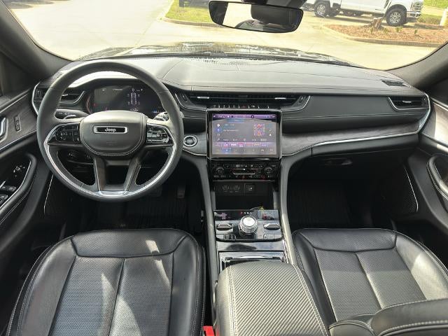 2023 Jeep Grand Cherokee Overland 4x4