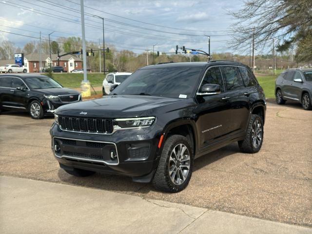 2023 Jeep Grand Cherokee Overland 4x4