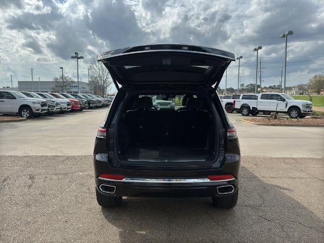 2023 Jeep Grand Cherokee Overland 4x4