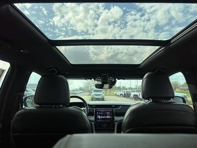 2023 Jeep Grand Cherokee Overland 4x4