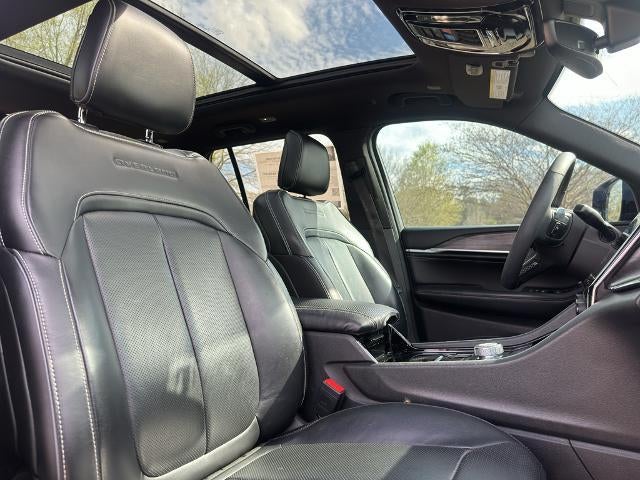 2023 Jeep Grand Cherokee Overland 4x4