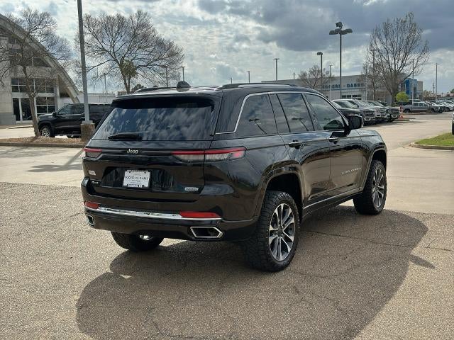 2023 Jeep Grand Cherokee Overland 4x4
