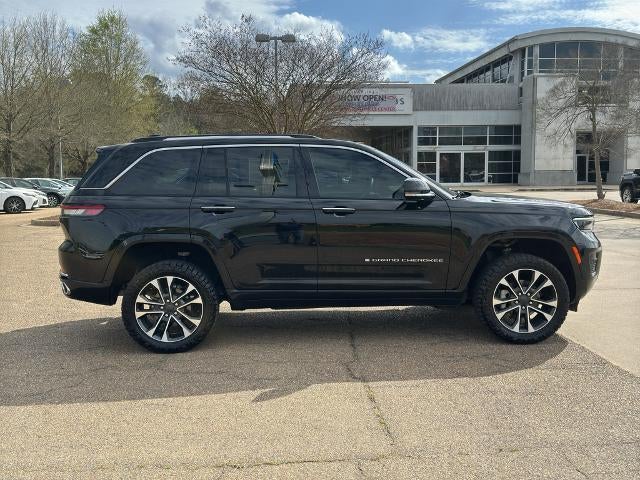 2023 Jeep Grand Cherokee Overland 4x4