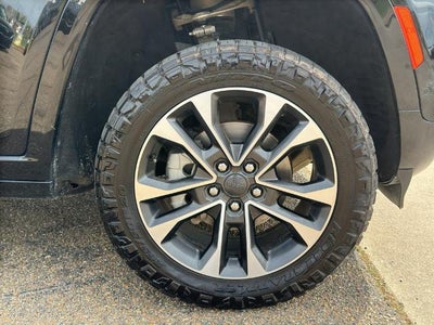 2023 Jeep Grand Cherokee Overland 4x4