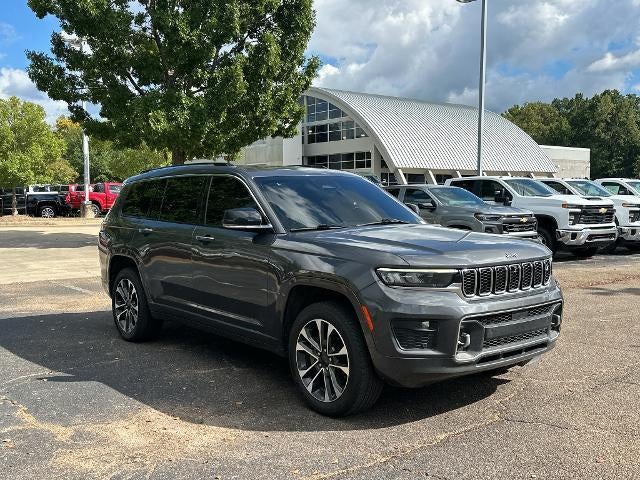 2022 Jeep Grand Cherokee L