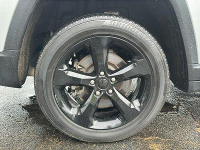 2023 Jeep Grand Cherokee L Altitude 4x4