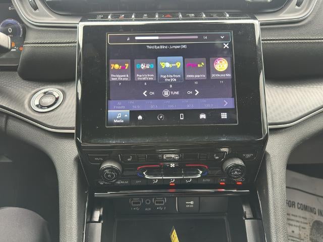 2023 Jeep Grand Cherokee L Altitude 4x4