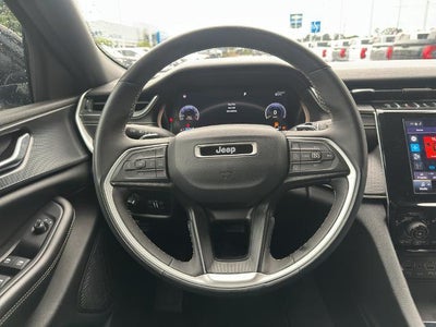 2023 Jeep Grand Cherokee L Altitude 4x4