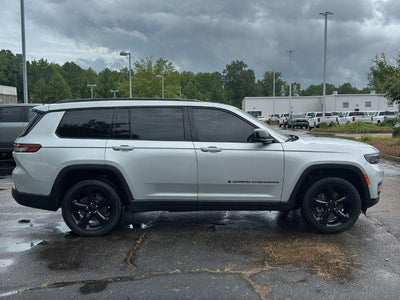 2023 Jeep Grand Cherokee L Altitude 4x4