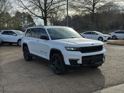 2023 Jeep Grand Cherokee L Limited 4x4