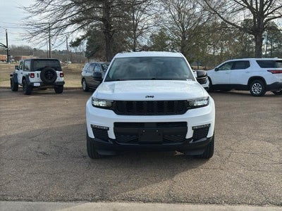 2023 Jeep Grand Cherokee L Limited 4x4