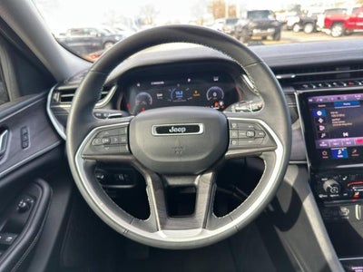 2023 Jeep Grand Cherokee L Limited 4x4