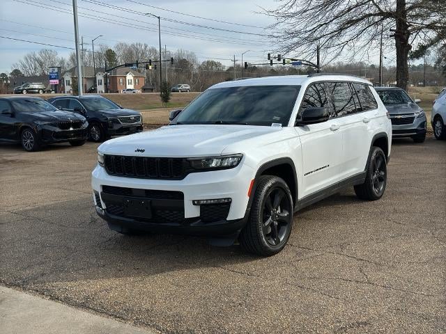 2023 Jeep Grand Cherokee L Limited 4x4