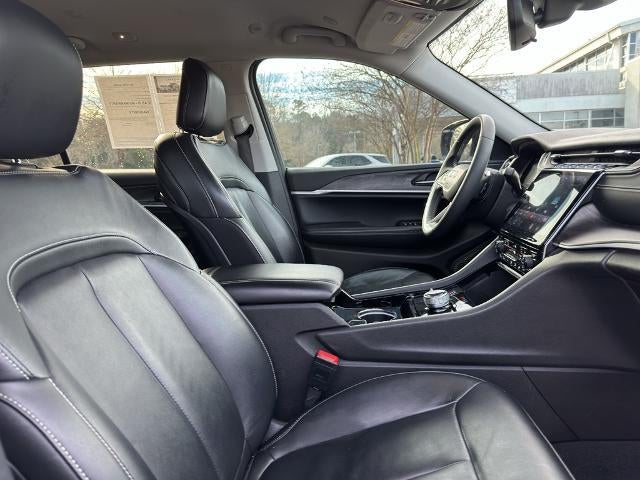 2023 Jeep Grand Cherokee L Limited 4x4