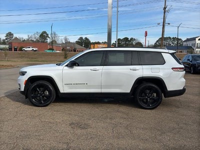 2023 Jeep Grand Cherokee L Limited 4x4